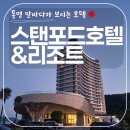 오션앤PC | 통영 역대급 오션뷰 4성급 호텔 스탠포드호텔앤리조트 위치정보, 주차정보, 요금 내돈내산 후기 (1탄)