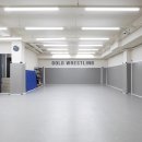 골드 레슬링 부산 이미지