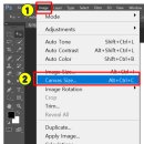 누구나 할 수 있는 포토샵 이미지