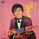 공원의 로맨스 / 나훈아 (1969) 이미지