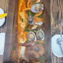 월정해녀식당 | 제주 월정리 해산물 맛집 월정해녀식당, 밥도둑 통은갈치조림·옥돔구이 후기