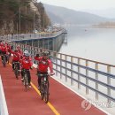 서면 자전거도로 이미지