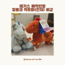 적토마 | 태기스 애착인형 | 24년 청룡인형과 26년 적토마(진저)인형 비교 후기