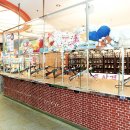 풍선다트 사격장 이미지