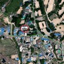 홈플러스 시계탑 앞 이미지