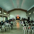 필리핀 새한교회 문화사역 인형극 영상(6/2)...더운 날씨에 인형극하느라 수고해 준 지전파전도사님에게 감사해요. 이미지