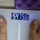 [D+2주] 허벅지람스 2주차 (57.6➡️54.7kg)