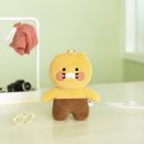 (주)아이콘스 | 카카오 춘식이 드레스업 키링 인형 신상옷 청소왕 구매 후기 (내돈내산)