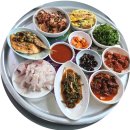 고성동해초등학교 | [고성 수양식당] 맛있는녀석들, 백반기행으로 유명한 정식 (저는 불호)