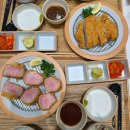 정성로스 | 일산 킨텐스 맛집 정성카츠 히레카츠 로스카츠 냉모밀 솔직 후기