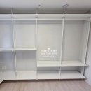 부영공원(월산근린공원) | 광주시스템행거 남구 월산동 광주더퍼스트데시앙 4단 서랍을 넣은 ㄷ자형 드레스룸