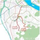 [서울 철도 중심시대]난곡선 `보라매공원-난향동` 이미지