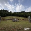 노사신묘와 신도비 이미지