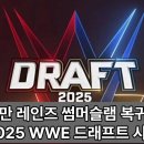 드웨인 존슨/미스터 이구아나/브렛 하트·빈스 맥마흔/로만 레인즈 外 이미지