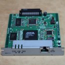 캐논 lbp3300 네트워크 카드 NB-C2 network card 10-100 base-T 이미지