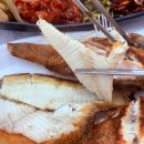 욕지도회식당 | 통영중앙시장 횟집 내돈내산 솔직 후기 무한리필 셀프바 욕지도회식당