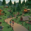 느티골길 이미지