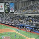 318 | 불꽃야구 직관 후기 출근길 고척스카이돔 318구역 E열 시야