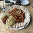 삼척 두레박 고을 | 삼척 맛집추천 낙지보쌈 내돈내산 후기