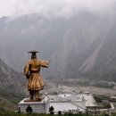 용산-현장-2354 | 夏朝 那批人， 嵩山南 煤山 来？