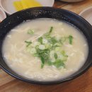 맑은닭칼국수