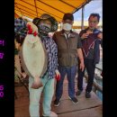 스카이 좌대낚시터 이미지