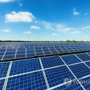 화전태양광발전소 이미지