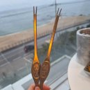 강중이용소 | [전국/강릉] 강릉 테라스마크 내돈내산 후기/ 오션뷰 룸서비스 + 갈매기다방 브런치까지🌊