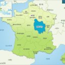 황금의 언덕 부르고뉴 와인 이미지