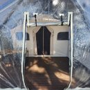 매직큐당구클럽 | 바다 바로 앞 고성 라파엘 글램핑 뷰 리얼 후기