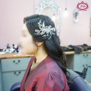 사하예술제 | 포항메이크업샵 | 포항예고 예술제 행사로 찾아주신 고객님 후기사진