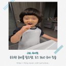세정유치원 | 유치원 준비물 필수템! 부드러운 도스 360 유아 칫솔