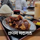 가츠가츠 | 오사카현지인맛집 줄 서서 먹는 아카마루식당 산더미 치킨가츠 후기