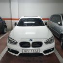 BMW 118D 스포츠 / 17년5월식 / 3만KM / 무사고/ 현금2300 이미지