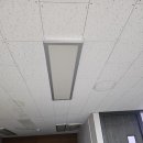 삼성열쇠조명 | 대전 서구 탄방동 사무실 LED 패널등/조명 교체 후기