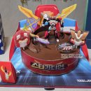 모종로 | 헬로카봇 좋아하는 아들, 뚜레쥬르 스타가디언 케이크 후기