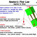뉴턴의 제1법칙 이미지