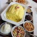 사실빙 양산물금점 | 양산 카페맛집 사실빙 양산물금점 실타래빙수 후기