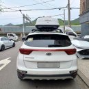 ER-400[화성광주고속도로]-하-42 | 스포티지ql 중고루프박스 하프로 트랙서 툴레 윙바엣지 가로바 가성비는 최고