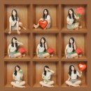 박스포토 9컷박스포토 예담 스튜디오 촬영 후기