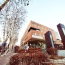 우체국 건널목 이미지