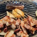 갈비엔삼겹 | 갈비스토리 지웰시티맛집 갈비삼겹 후기 정보