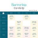 체형교정 성인발레 이미지