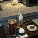 커피안 | 조용히 머물기 좋은 낙성대 카페 안밀 커피 백차 후기