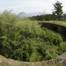 제주 셋알오름 일제 고사포진지 이미지