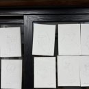 일상이 그림이되는 펜 드로잉 이미지