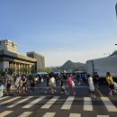 관문체육공원 내 | 2025 상반기 마라톤 후기: 서울하프마라톤 10km