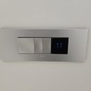 서구-01-101 | 대전시 서구 둔산로 223 둔산동 1811 대전 청송 아파트 신한 온도조절기 SRT-01 / SHMC-1012제품 하니웰...