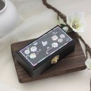 (원데이) 자개로 만드는 양면 거울 | 전통의 빛을 담다✨ 한국자개아트마스터 자격증반 클래스 후기 : 수원 자개 공방