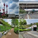 용산숲 입구 이미지